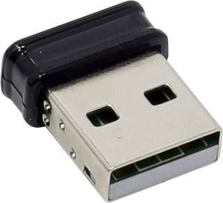 ASUS USB-N10 Nano Wireless-N150 USB Nano Adapter  Network Card